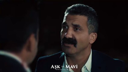 Ali Göreçki ölüyor! - Aşk ve Mavi - 74.Bölüm