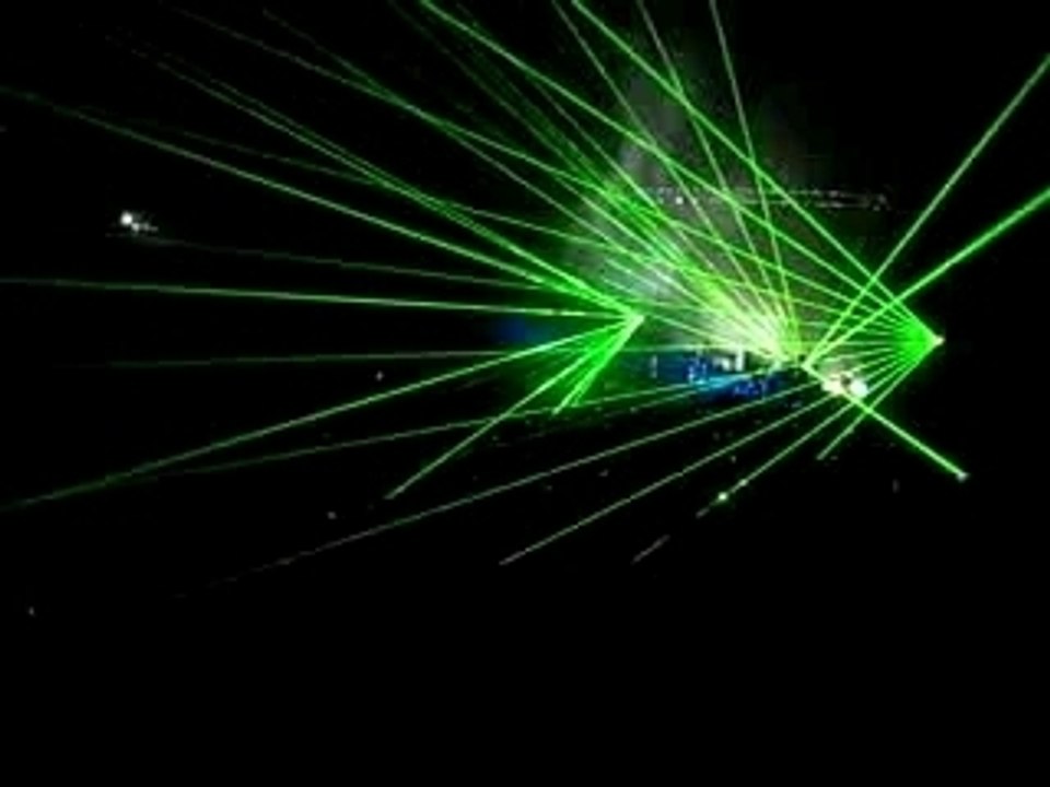 Game over calo bercy