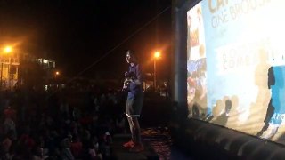 Djabi en live à Combani #cinebrousse #trace #ilovemayotte