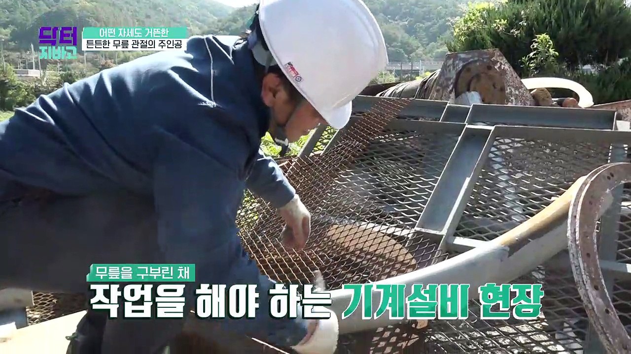 관절, 달래 쓰면 좋지만 버티기 어렵다면...?! 퇴행성관절염 치료 방법