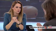 7pa5 - Drejtesia ne kolaps - 22 Tetor 2018 - Talk Show - Vizion Plus