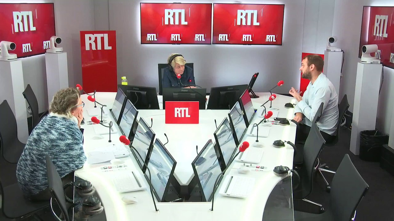 Les actualités de 12h30 - L'enseignante braquée à Créteil  a eu "une réaction professionnelle" dit s