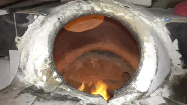 Iraklılar Tandır Kültürünü Tokat'ta Yaşatıyor