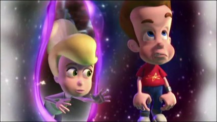 Mes parrains sont magiques crossover Jimmy Neutron épisode 2 La guerre des cerveaux (Partie 1)