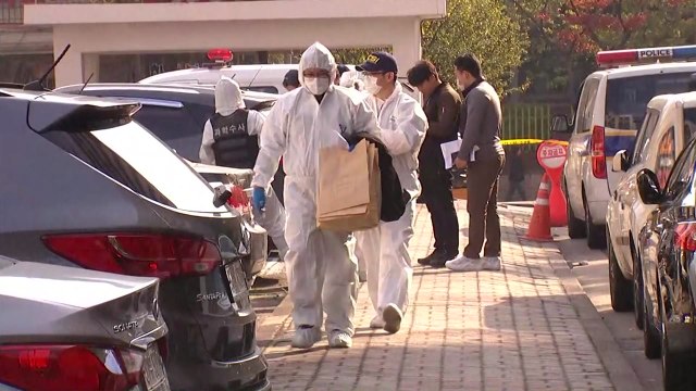 아파트서 40대 여성 피살... 용의자는 전 남편 / YTN