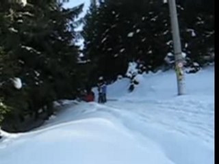 Sanius cu masina in Moldova