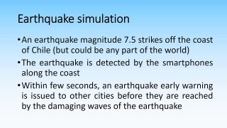  Earthquake Network - Realtime Alerts App Download