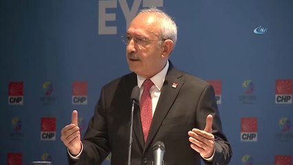 Kılıçdaroğlu'ndan Emeklilikte Yaşa Takılanlarla İlgili Açıklama