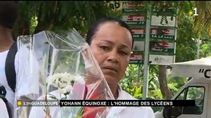 Il a été tué pour son portable... Il avait 15 ans... Son histoire, personne ne l'oublie et la douleur de sa mère reste insupportable...