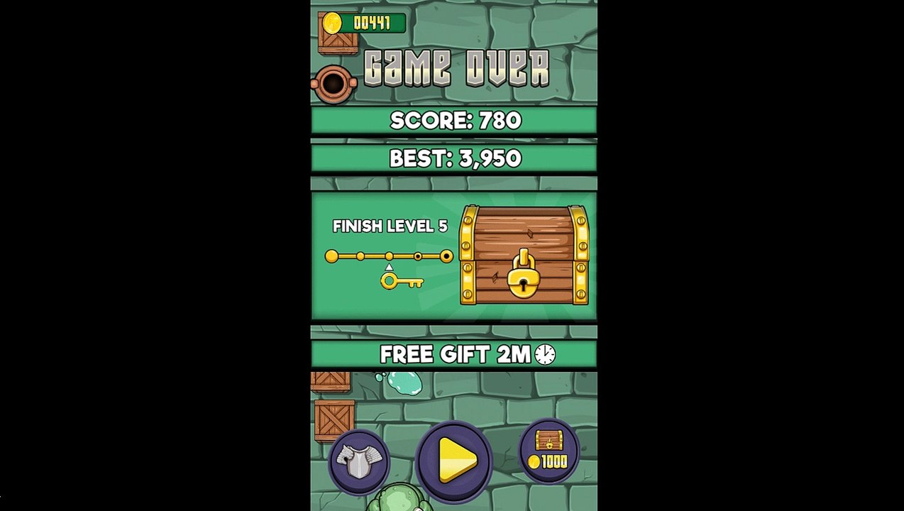 Monster Hammer First Android Gameplay ( October 2018 )