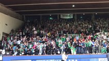 TBL Dörtlü Final 4.Hafta: Bursaspor Durmazlar 80-76 Astra Group Sakarya BŞB (MAÇ SONU)
