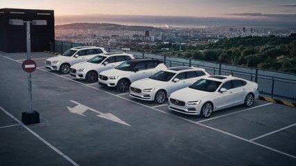 Volvo Car Germany fördert schnellen Umstieg auf neue und saubere Antriebe