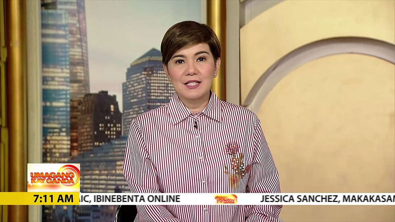 UKG: Mukha ni Liza Soberano na gawa sa Lego Mosaic ibinebenta online