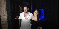 Sunny Leone Host Surprise Birthday Party To Hubby Daniel Weber