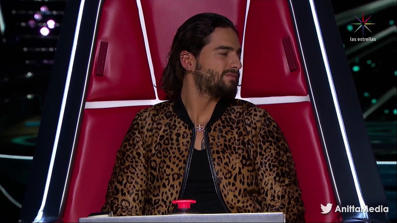 Anitta - La Voz... México 2018 (Episódio 4 // Parte 2 - Full HD)