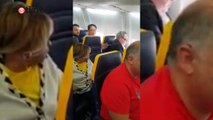 Insulti razzisti su aereo Ryanair: il video indigna il web | Notizie.it