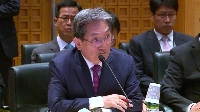 노영민 대사 중국, 종전선언 참여 희망 / YTN