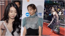 [Y영상] 전종서-진기주-김다미, ‘레드카펫 빛낸 여신들’ (대종상 레드카펫) / YTN