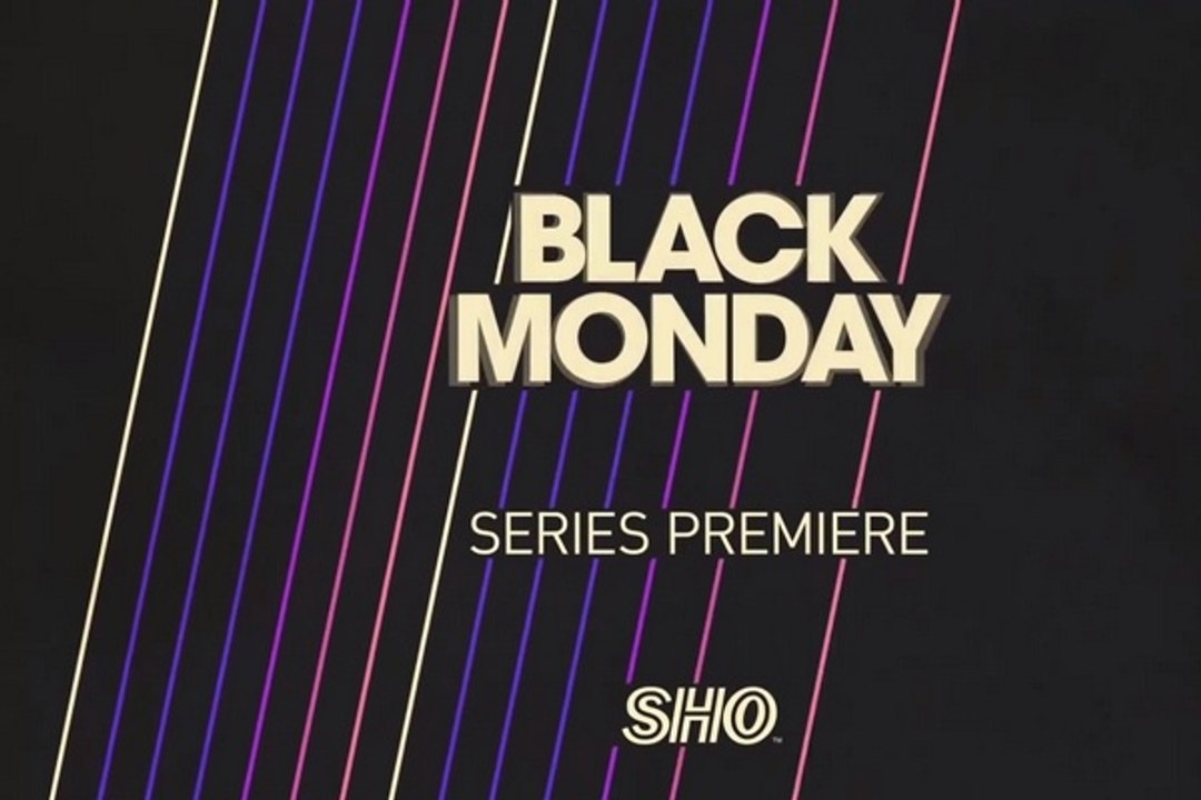 Black Monday - Trailer Saison 1