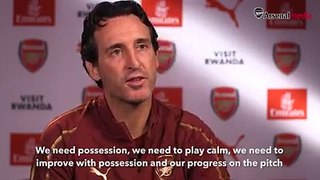  Who was Unai’s footballing hero growing up?  What has he enjoyed most about moving to London?We asked YOU for your questions for Unai Emery......