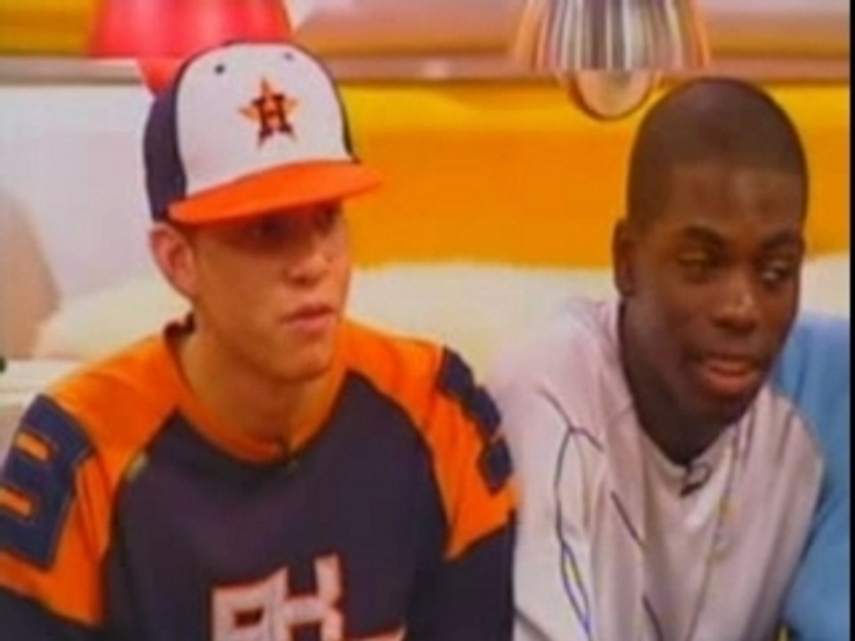 Blazin'Squad - Interview (Smile 26-10-03)