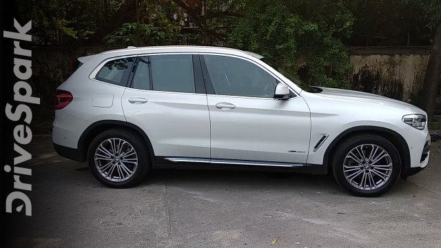 2018 BMW X3 20d Walkaround Review: Specs, Prices, Features & Other Details