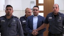 Kudüs Valisi İsrail mahkemesine çıkarıldı - KUDÜS