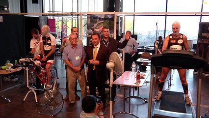 Les défis de l'extrême