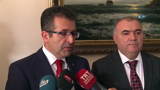 Meteoroloji Genel Müdürü Volkan Mutlu Coşkun: “Sıcaklıklar 12 derece düşecek”