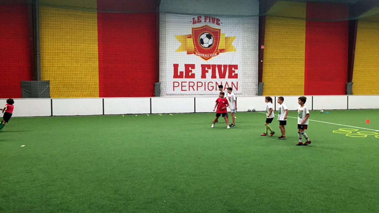 ASPTG STAGE FOOT - FIVE PERPIGNAN - 22.10.2018 - V1