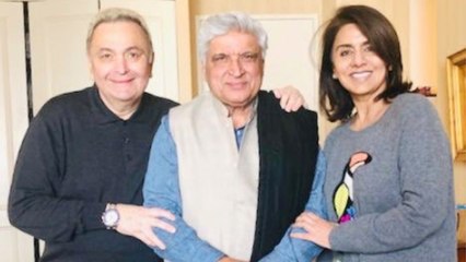 Rishi Kapoor looks SLIM in new his latest photo; Check Out Here | FilmiBeat