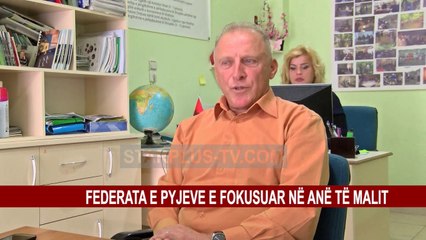 FEDERATA E PYJEVE E FOKUSUAR NË ANË TË MALIT