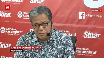 Tun M: Umno is no more now