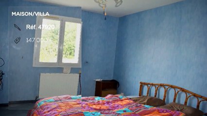 A vendre - Maison/villa - MIREBEAU (86110) - 5 pièces - 130m²