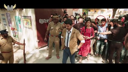 Sarkar - Official Teaser | Thalapathy Vijay | [BREAK OFF] |  By Arunodhayan