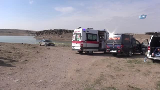 Aksaray'da 3 Arkadaş Balık Tutmak İçin Gittikleri Barajda Kayboldu