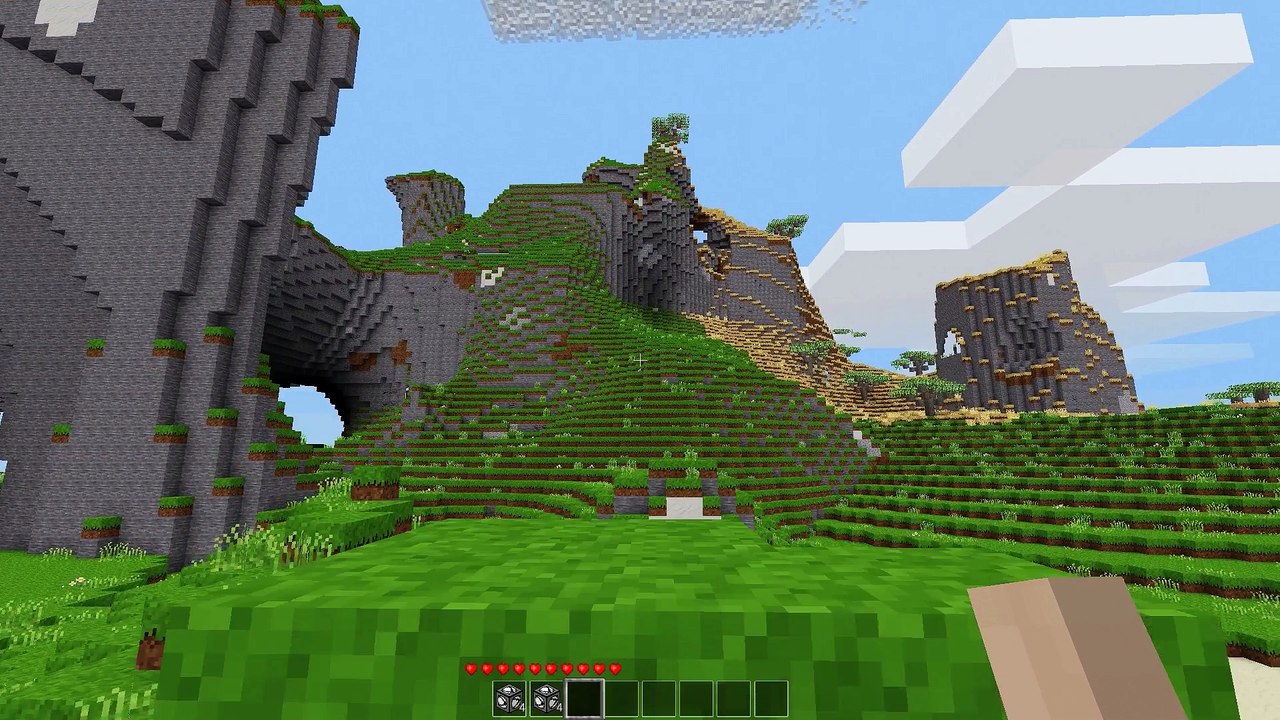 Minetest Mod Review: Vacuum