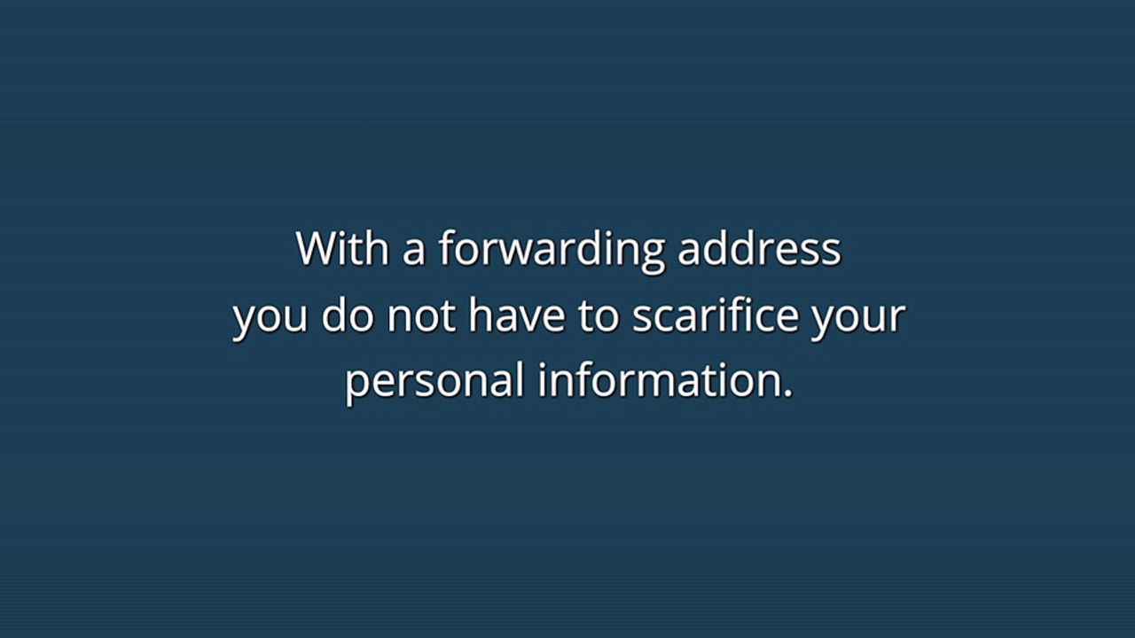 mail-forwarding