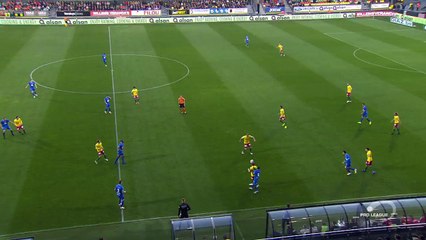 Belçika'da bu harekete sadece sarı kart çıktı!