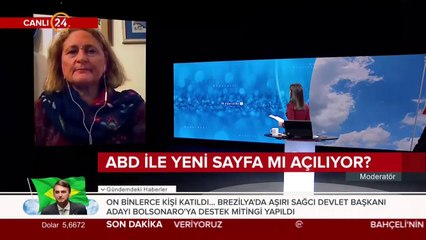 ABD ile yeni sayfa mı açılıyor?