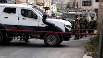 مقتل فلسطيني هاجم جندياً إسرائيلياً في الخليل