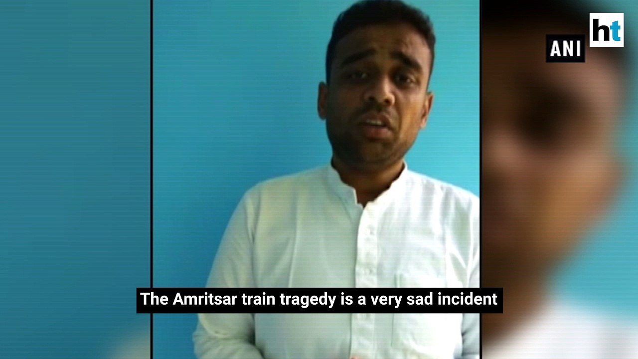Watch: Had all permissions, says Amritsar Dussehra event organiser