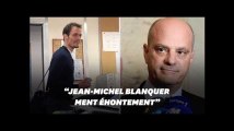 Un professeur dénonce l'inaction de Jean-Michel Blanquer contre les violences à l'école