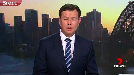 Paula Abdul konser verdiği sırada talihsiz bir kaza yaşadı