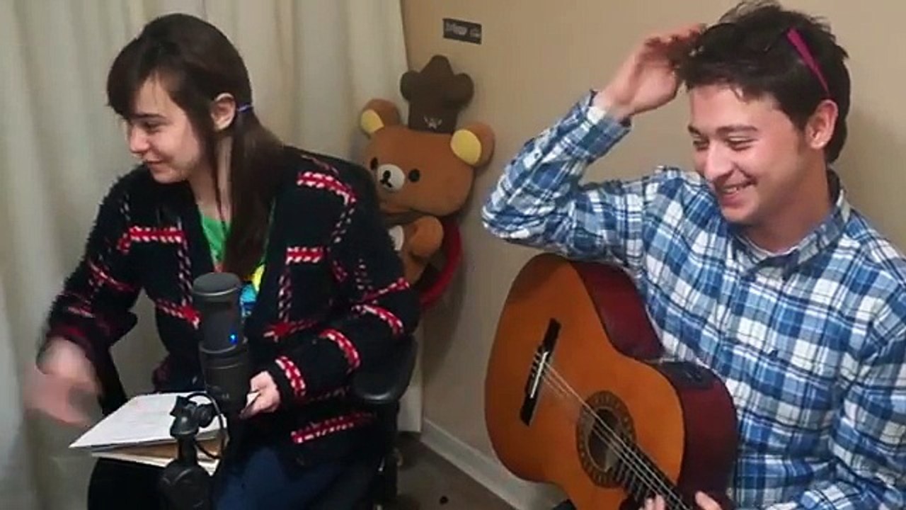 Ao Haru Ride Opening (Cover Latino) - Sekai wa koi ni Ochiteiru +Acordes