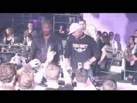 DISCOTHEQUE L'UNIVERS A TALANGE 57 - DJ ABDEL