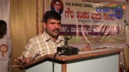 ರವಿ ಡಿ. ಚನ್ನಣ್ಣನವರ್ ರವರ ಜೀವನದಲ್ಲಿ ನಡೆದ ರೋಚಕ ಘಟನೆ | Oneindia Kannada