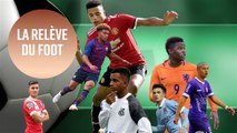 Les meilleurs jeunes talents du football
