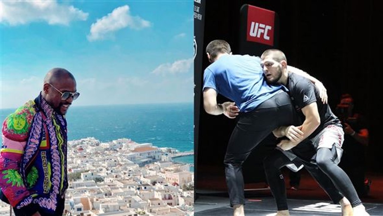 Läuft mixed martial arts dem boxen den rang ab?