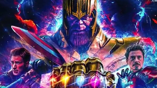 AVENGERS 4 - New Iron Man Suit (2019) Tony Stark Marvel Superhero Movie HD